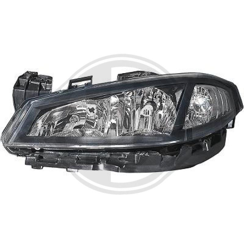 Faro anteriore sinistro Renault Laguna Berlina/Station wagon 05-07 (Cod. D-4473183)