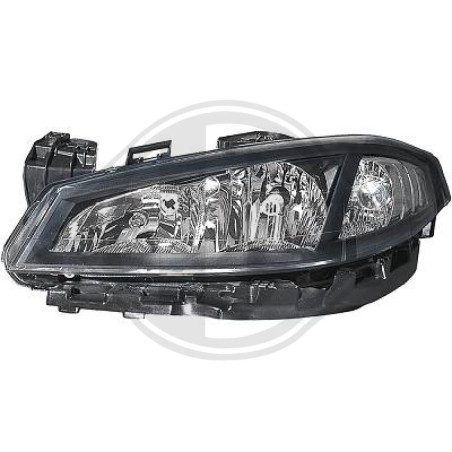 Faro anteriore sinistro Renault Laguna Berlina/Station wagon 05-07 (Cod. D-4473183)