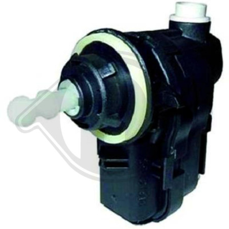 Regolatore Correzione assetto fari Citroen C5 Berl./Station wagon 08-10 (Cod. D-4473186)