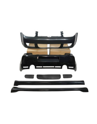 Kit estetico Volkswagen Golf 4 Mk4 3/5 porte Look R32 (Cod. E-TCW7024 )