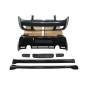 Kit estetico Volkswagen Golf 4 Mk4 3/5 porte Look R32 (Cod. E-TCW7024 )