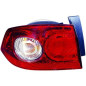 Luce posteriore Dx Renault Laguna Berlina/Station wagon 05-07 (Cod. D-4473390)