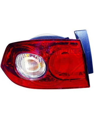 Luce posteriore Sx Renault Laguna Berlina/Station wagon 05-07 (Cod. D-4473391)