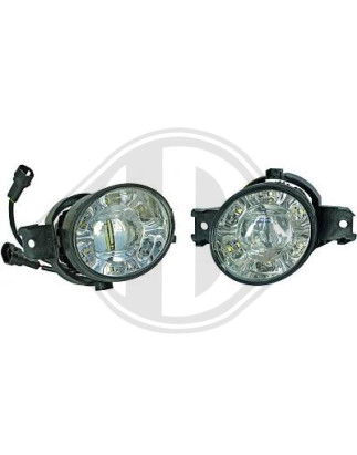 Kit fendinebbia Nissan Almera N16 (3/4/5 porte) 02-06 (Cod. D-4473588)