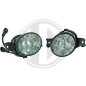 Kit fendinebbia Nissan Almera N16 (3/4/5 porte) 02-06 (Cod. D-4473588)