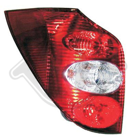 Luce posteriore Dx Renault Laguna Berlina/Station wagon 01-05 (Cod. D-4473690)