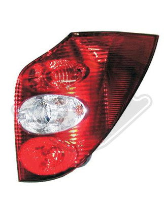 Luce posteriore Sx Renault Laguna Berlina/Station wagon 01-05 (Cod. D-4473691)