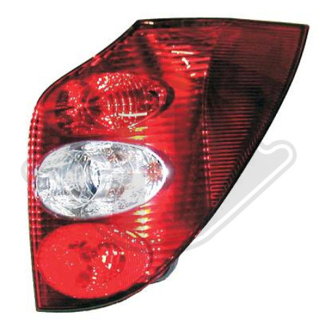 Luce posteriore Sx Renault Laguna Berlina/Station wagon 01-05 (Cod. D-4473691)
