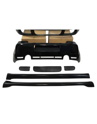 Kit estetico Volkswagen Golf 4 Mk4 3/5 porte Look R32 (Cod. E-TCW7024 )