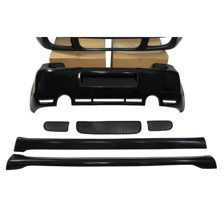Kit estetico Volkswagen Golf 4 Mk4 3/5 porte Look R32 (Cod. E-TCW7024 )
