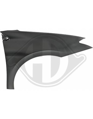 Parafango anteriore destro Renault Laguna Berlina/Station wagon 07-10 (Cod. D-4474006)