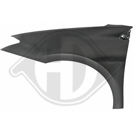 Parafango anteriore sinistro Renault Laguna Berlina/Station wagon 07-10 (Cod. D-4474007)