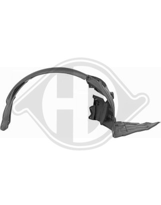 Copertura Passaruota anteriore destro Renault Laguna Berlina/Station wagon 07-10 (Cod. D-4474008)