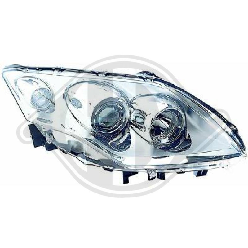 Faro anteriore destro Renault Laguna Berlina/Station wagon 07-10 (Cod. D-4474080)