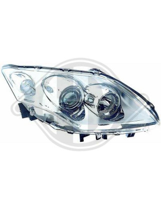 Faro anteriore sinistro Renault Laguna Berlina/Station wagon 07-10 (Cod. D-4474081)