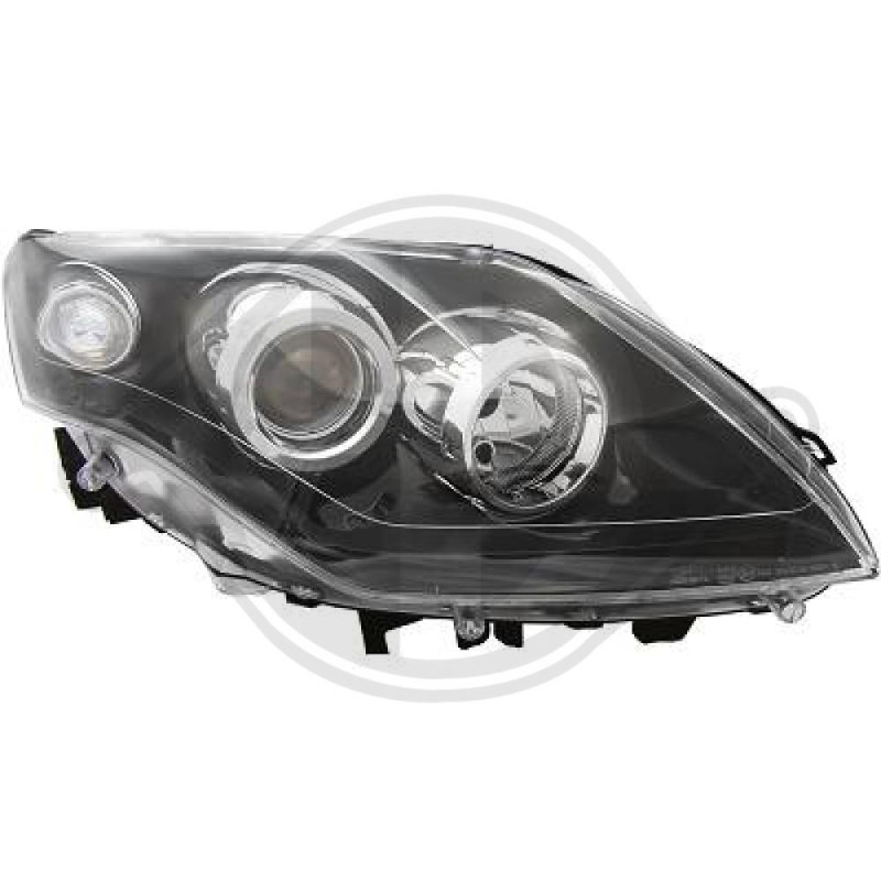 Faro anteriore destro Renault Laguna Berlina/Station wagon 07-10 (Cod. D-4474082)