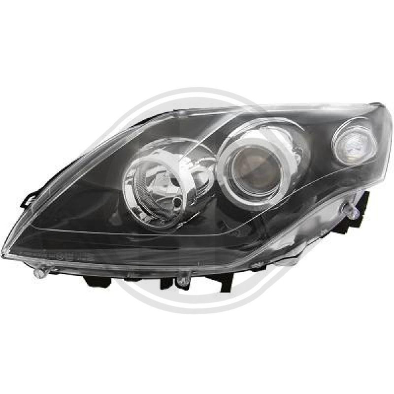 Faro anteriore sinistro Renault Laguna Berlina/Station wagon 07-10 (Cod. D-4474083)