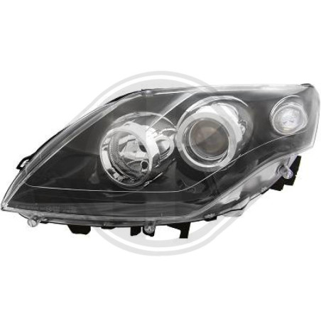 Faro anteriore sinistro Renault Laguna Berlina/Station wagon 07-10 (Cod. D-4474083)