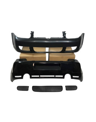 Kit estetico Volkswagen Golf 4 Mk4 3/5 porte Look R32 (Cod. E-TCW7024 )