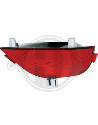 Retronebbia Renault Laguna Berlina/Station wagon 07-10 (Cod. D-4474096)
