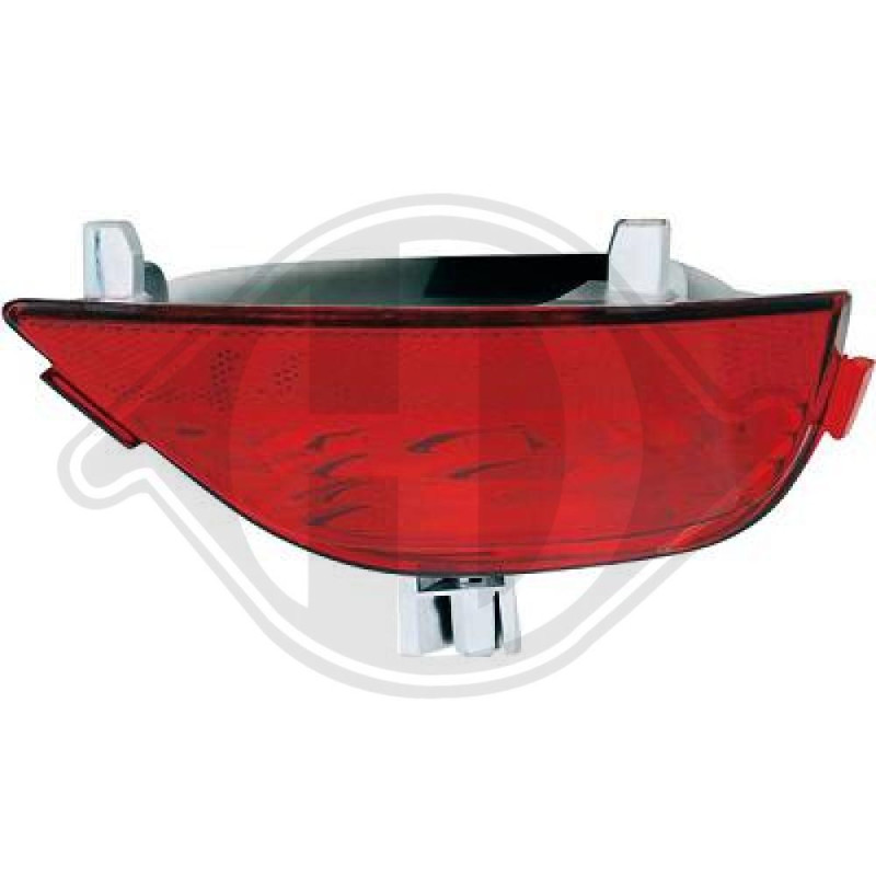 Retronebbia Renault Laguna Berlina/Station wagon 07-10 (Cod. D-4474096)