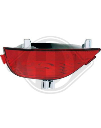 Retronebbia Renault Laguna Berlina/Station wagon 07-10 (Cod. D-4474097)