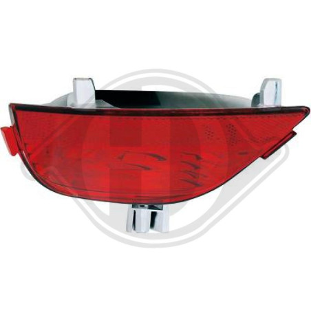 Retronebbia Renault Laguna Berlina/Station wagon 07-10 (Cod. D-4474097)
