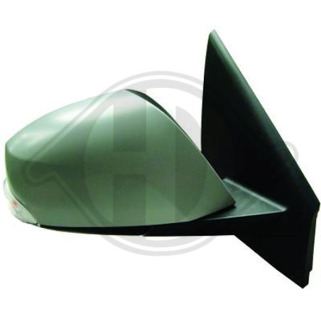 Specchio retrovisore esterno Renault Laguna Berlina/Station wagon 07-10 (Cod. D-4474324)