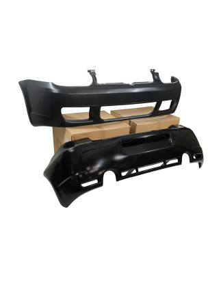 Kit estetico Volkswagen Golf 4 Mk4 3/5 porte Look R32 (Cod. E-TCW7024 )