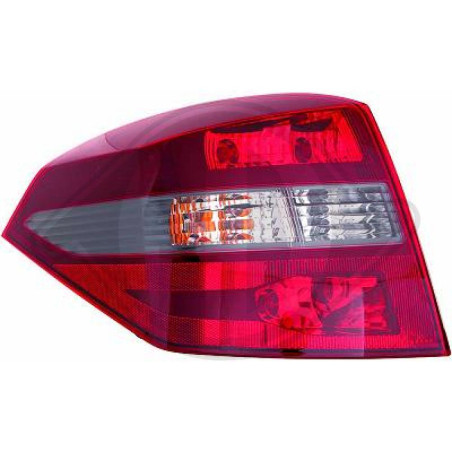 Luce posteriore Dx Renault Laguna Berlina/Station wagon 07-10 (Cod. D-4474690)
