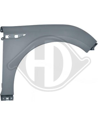 Parafango anteriore destro Renault Talisman Berl./Station wagon 15- (Cod. D-4475006)
