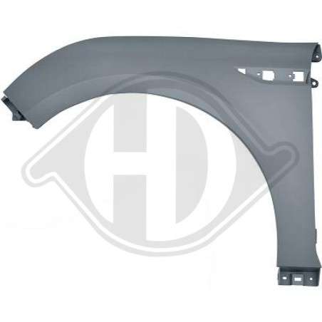 Parafango anteriore sinistro Renault Talisman Berl./Station wagon 15- (Cod. D-4475007)