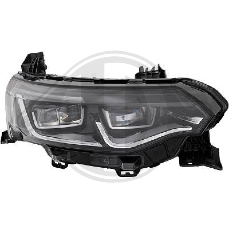 Faro anteriore destro Renault Talisman Berl./Station wagon 15- (Cod. D-4475080)