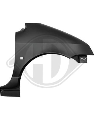 Parafango anteriore destro Renault Twingo 93-98 (Cod. D-4480006)