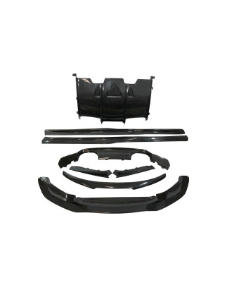Kit Estetico BMW F80 Carbonio (Cod. E-TCB4202F827F88066098)