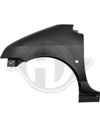 Parafango anteriore sinistro Renault Twingo 93-98 (Cod. D-4480007)
