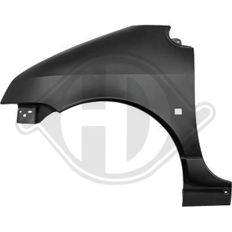 Parafango anteriore sinistro Renault Twingo 93-98 (Cod. D-4480007)