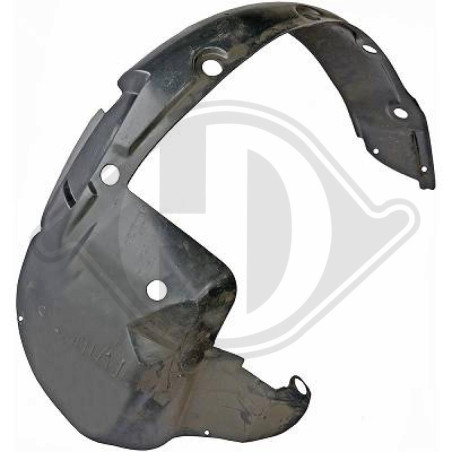 Copertura Passaruota anteriore sinistro Renault Twingo 93-98 (Cod. D-4480009)