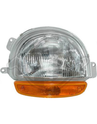 Faro anteriore destro Renault Twingo 93-98 (Cod. D-4480082)