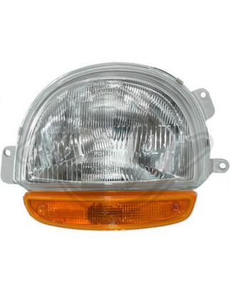 Faro anteriore sinistro Renault Twingo 93-98 (Cod. D-4480083)