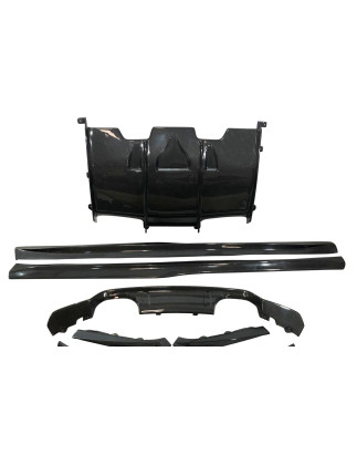 Kit Estetico BMW F80 Carbonio (Cod. E-TCB4202F827F88066098)