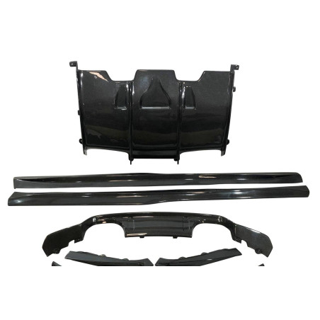 Kit Estetico BMW F80 Carbonio (Cod. E-TCB4202F827F88066098)