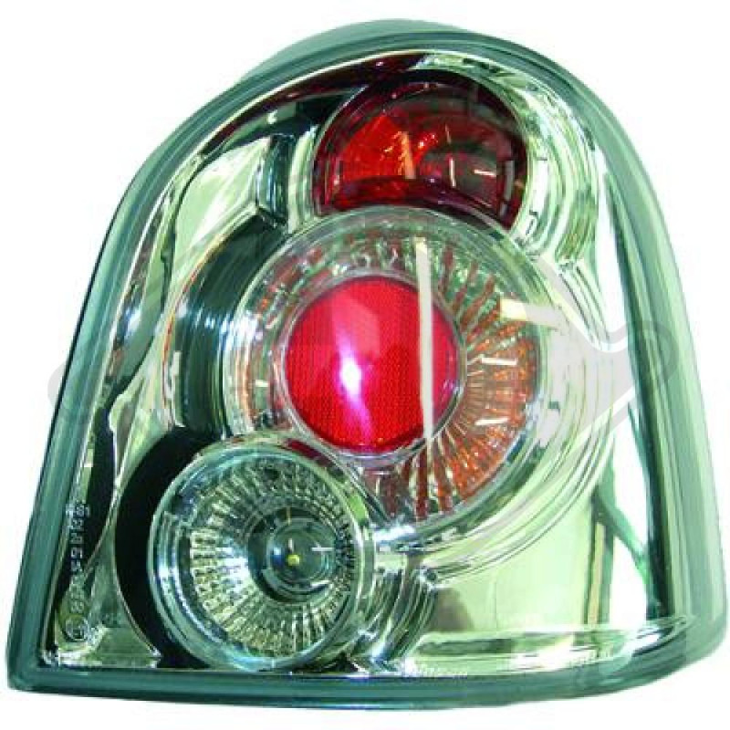 Kit fanalino posteriore Renault Twingo 93-07 (Cod. D-4480095)