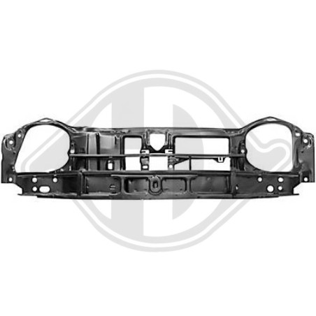 Pannellatura anteriore Renault Twingo 98-07 (Cod. D-4480102)