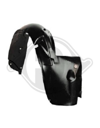 Copertura Passaruota anteriore destro Renault Twingo 98-07 (Cod. D-4480108)