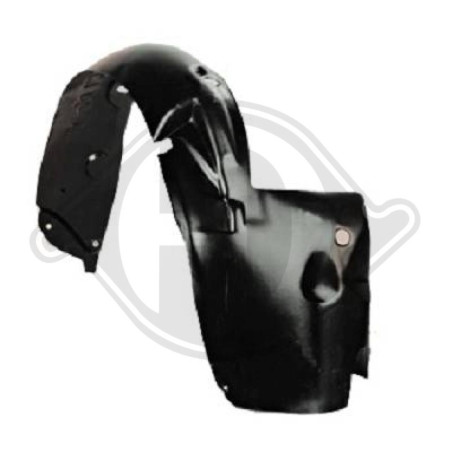Copertura Passaruota anteriore destro Renault Twingo 98-07 (Cod. D-4480108)