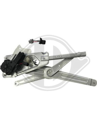 Alzacristallo anteriore destro Renault Twingo 98-07 (Cod. D-4480120)
