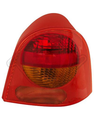 Luce posteriore Dx Renault Twingo 98-07 (Cod. D-4480190)