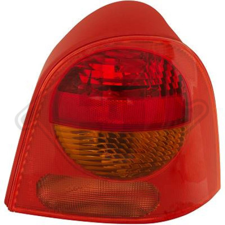 Luce posteriore Dx Renault Twingo 98-07 (Cod. D-4480190)
