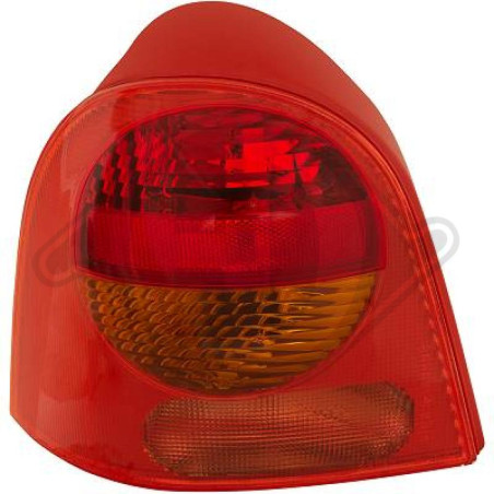 Luce posteriore Sx Renault Twingo 98-07 (Cod. D-4480191)